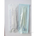 Disposable Oral Instruments Kit voor ziekenhuis of tandheelkundige kliniek